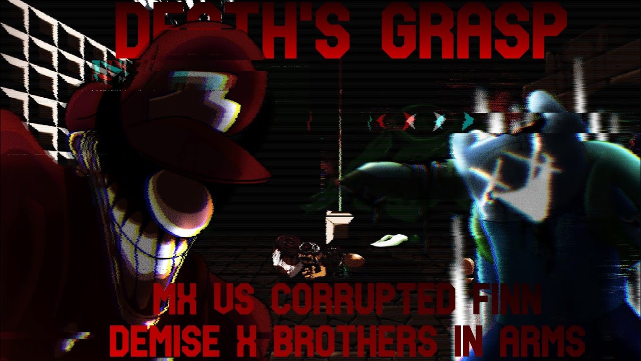 FNF Mashup - Demise x Brothers In Arms | MX Vs Corrupted Finn
