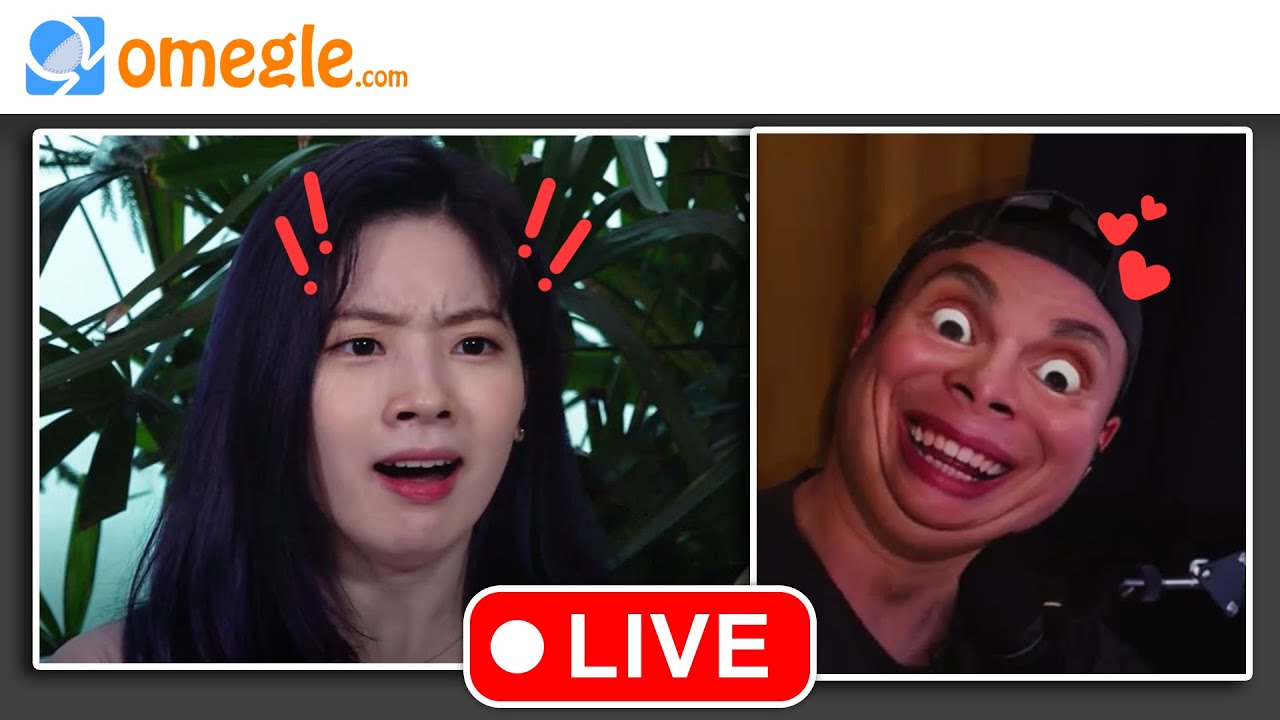 🔴OMEGLE STREAM 🔴Булхайгаа дэлгэе 🔴- za hi