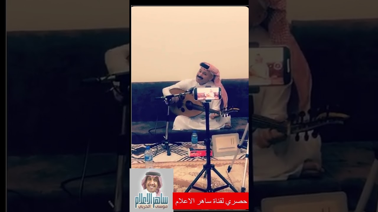 الفنان خالد السلامه وجلسه جديده بحايل ١٤٤٣/٣/٧ من تصوير الاستاذ / عيد العباد