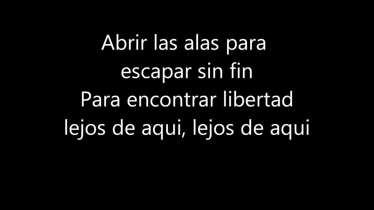 RBD-Tras De Mi (with lyrics)