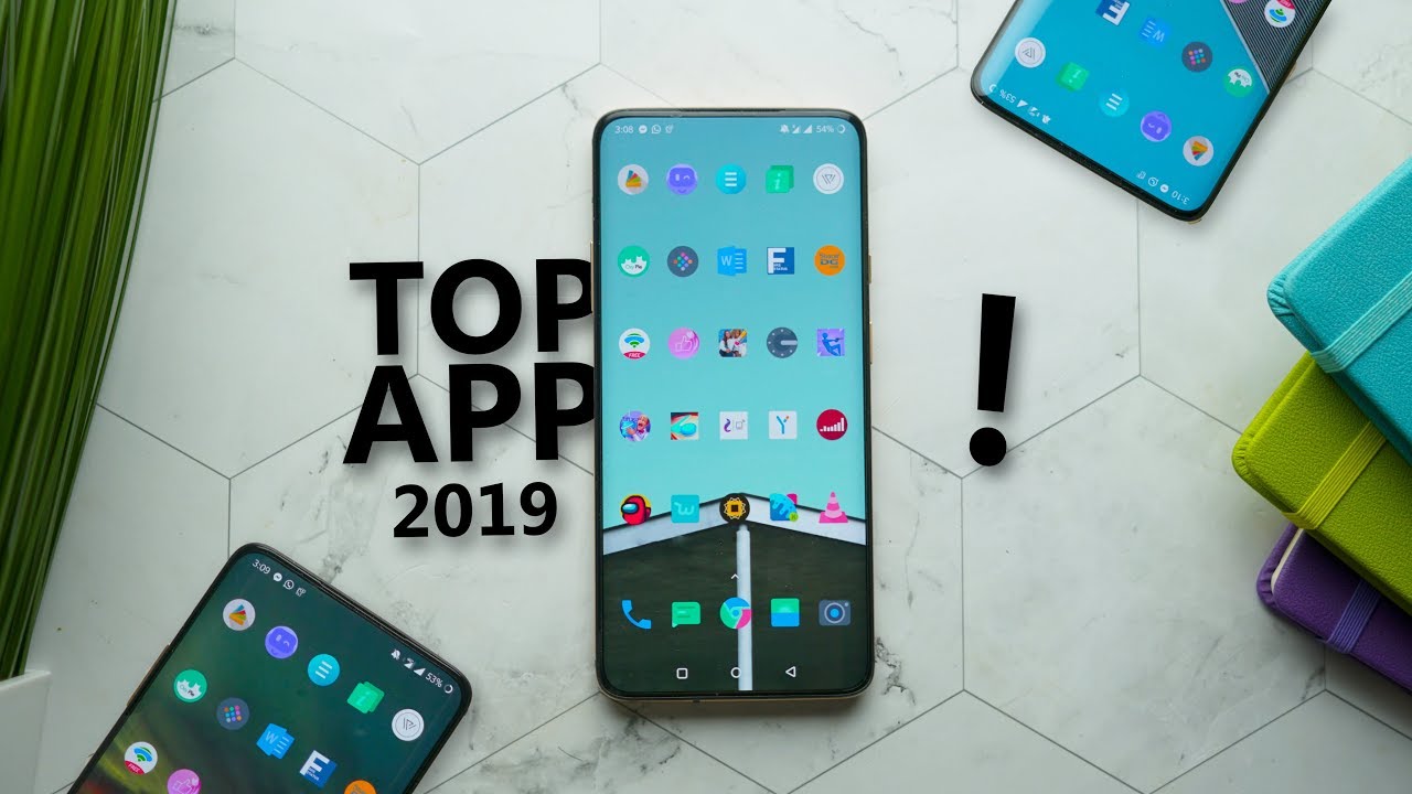 أفضل 15 تطبيق للأندرويد فى 2019 | لازم تجربهم !
