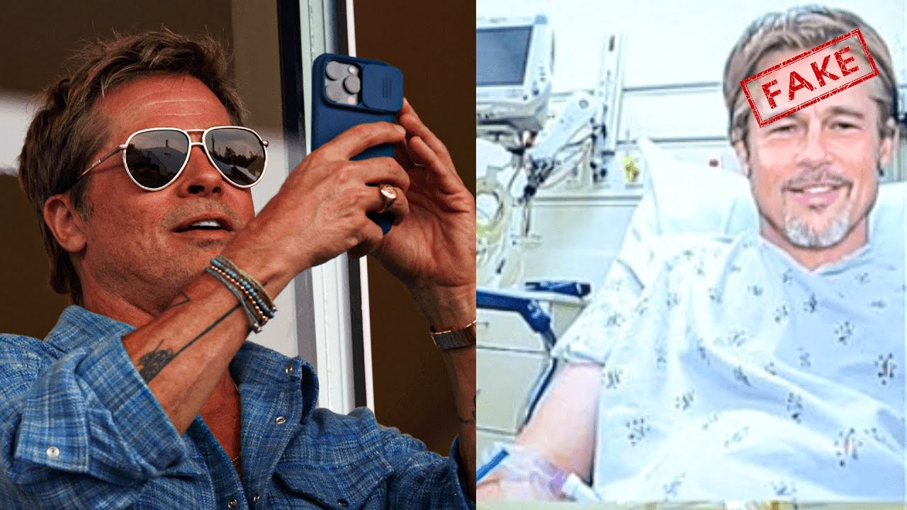 How an AI Generated Fake Brad Pitt Allegedly SCAMMED Woman Out of $850K