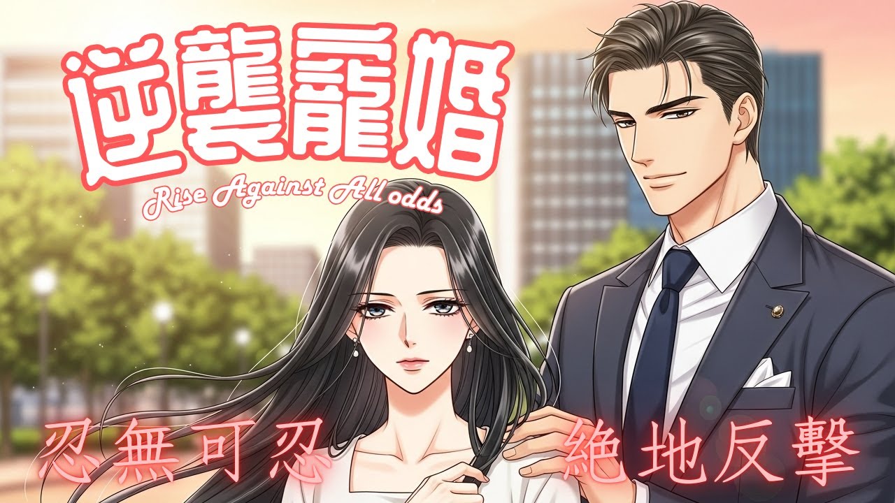 【霸道寵妻】逆襲寵婚｜EP06｜離開有毒關係，直到他將她擁進懷裡，用一整個世界護她周全