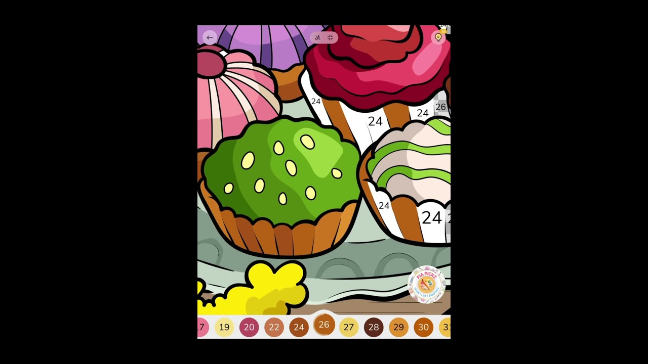 Heavenly Sweets  (Zen Color)