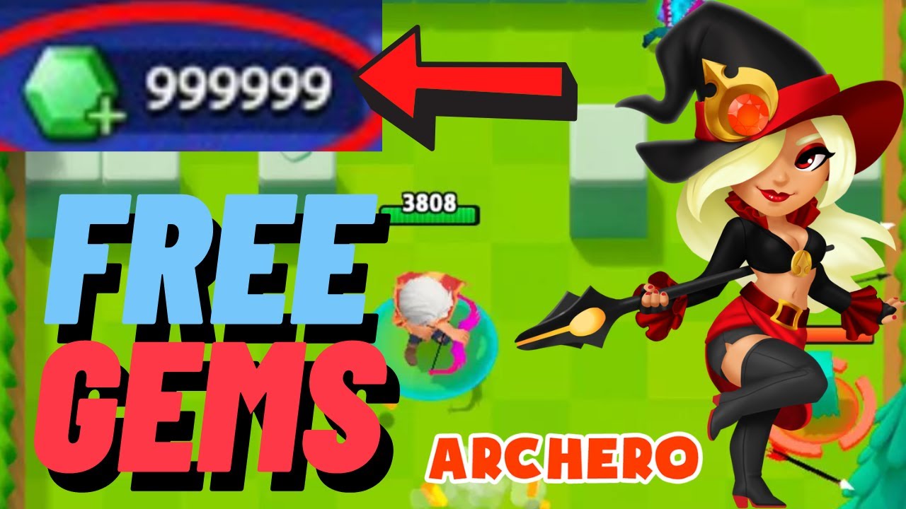 Archero Free Gems 2022