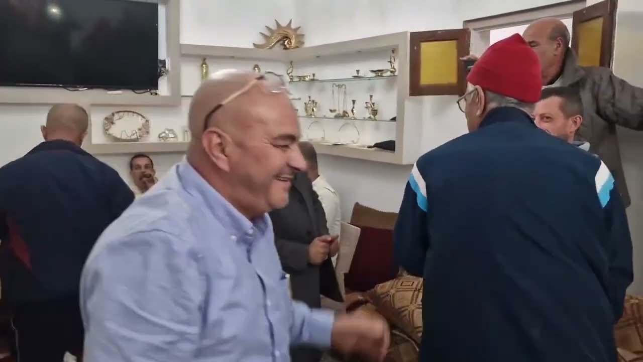 عيساوة مستغانم 2025 Aissaoua Mostaganem  تجديت