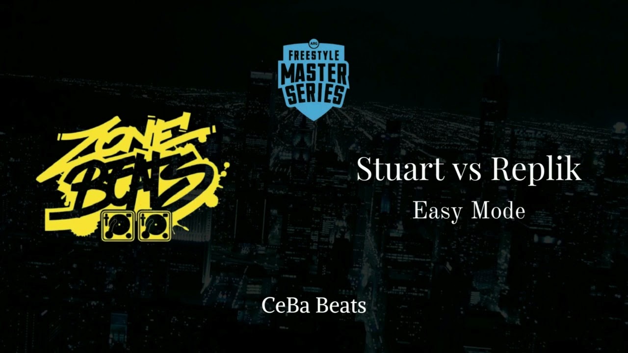 Beat | Stuart vs Replik | Easy Mode | FMS Arg 2019