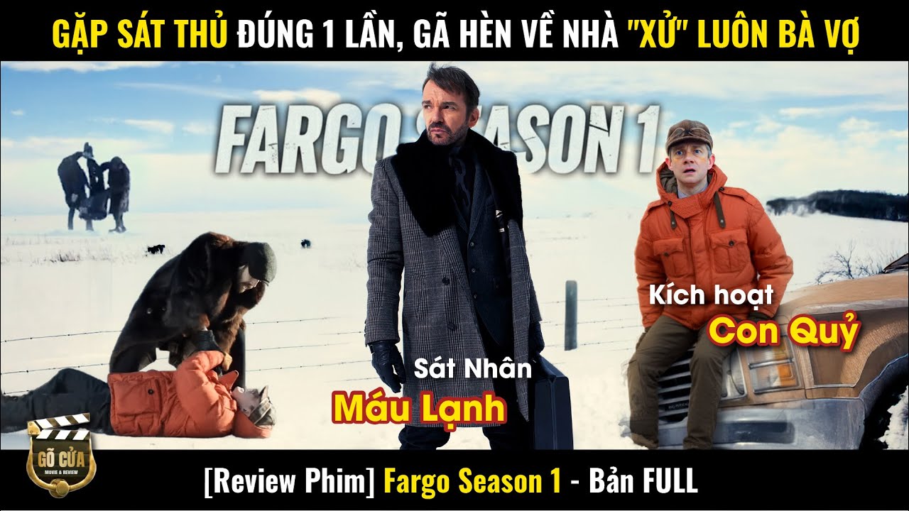 [Review phim] Gặp Sát Thủ Đúng 1 Lần, Gã Hèn Về Nhà 