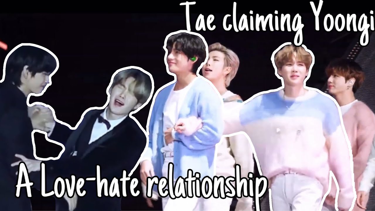 Taegi’s never ending saga of affection & rejection