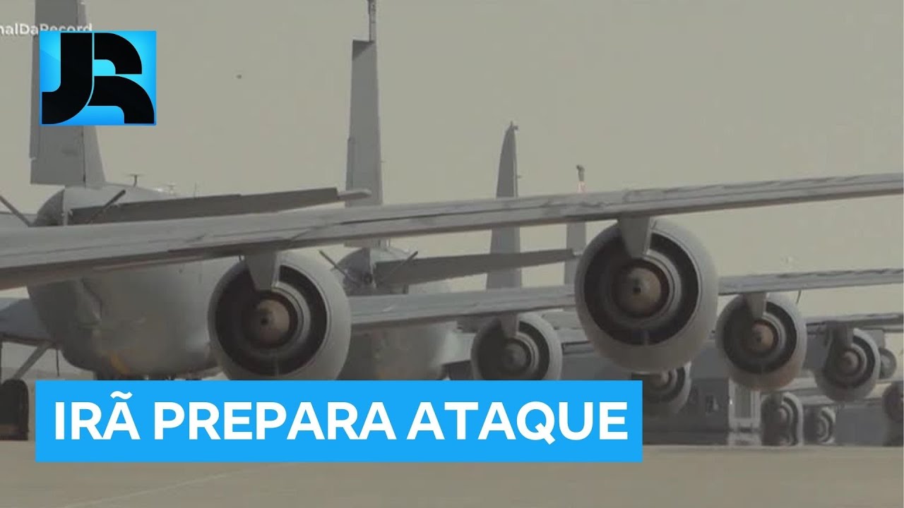 Governo do Ir&atilde; declara que est&aacute; pronto para atacar bases americanas se acontecer ofensiva dos EUA