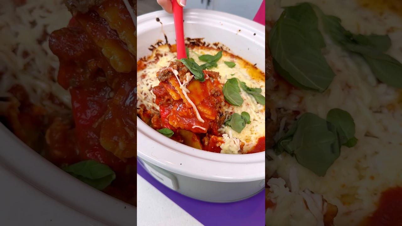 Простой ужин из 4 ингредиентов, приготовленный в мультиварке