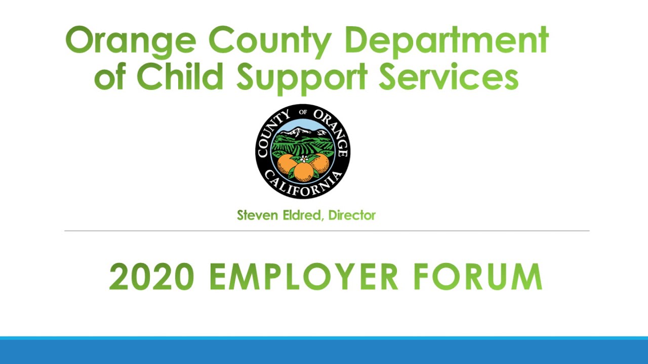 2020 Employer Forum