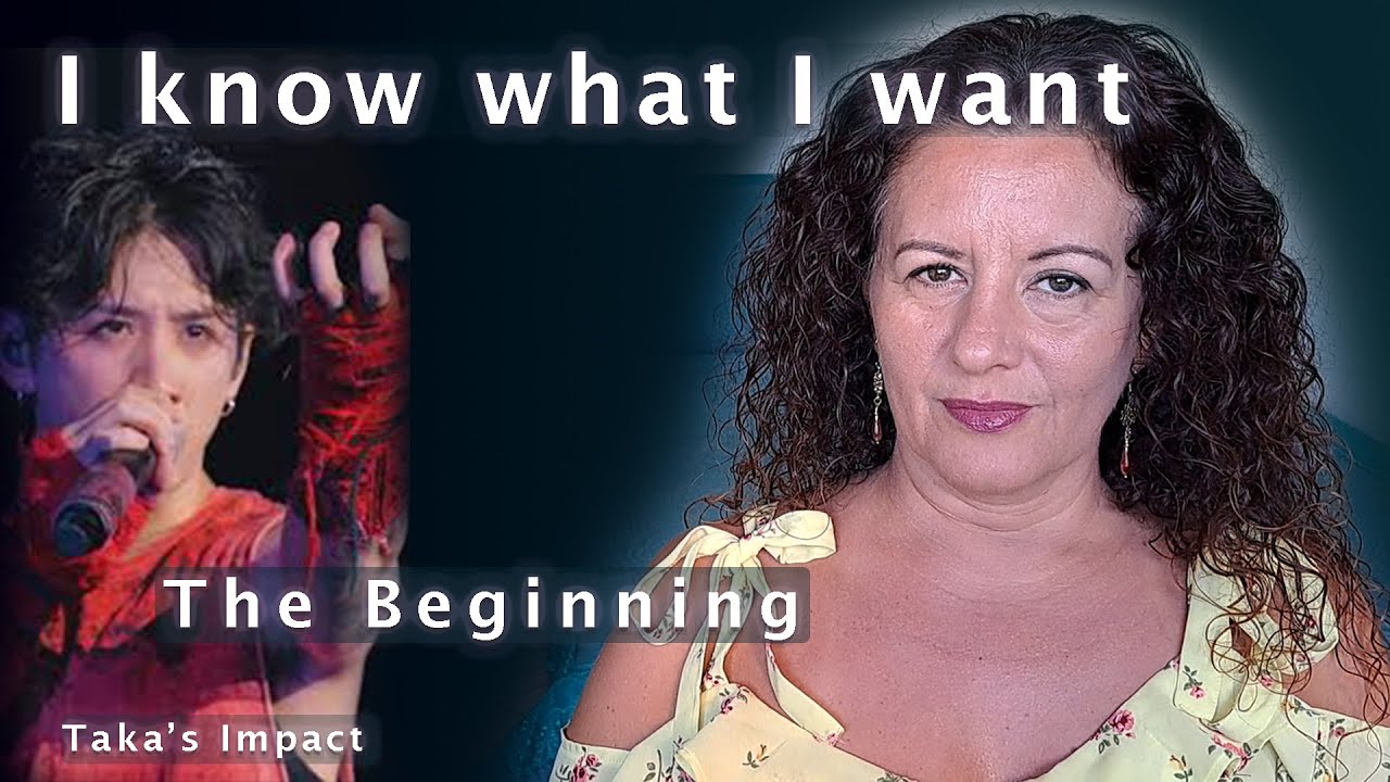 The Beginning – What Taka’s Voice Made Me Realize About Myself (Part 1)