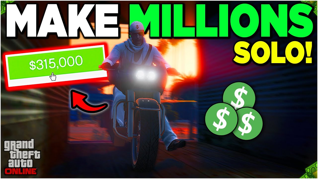 DOCUMENT FORGERY SOLO Setup Makes INSANE Money In GTA Online!