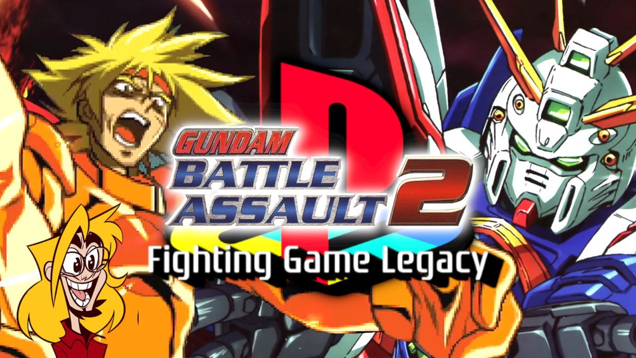 Robot On Robot ACTION - Gundam Battle Assault 2 :The PLAYSTATION LEGACY (Pt. 10)