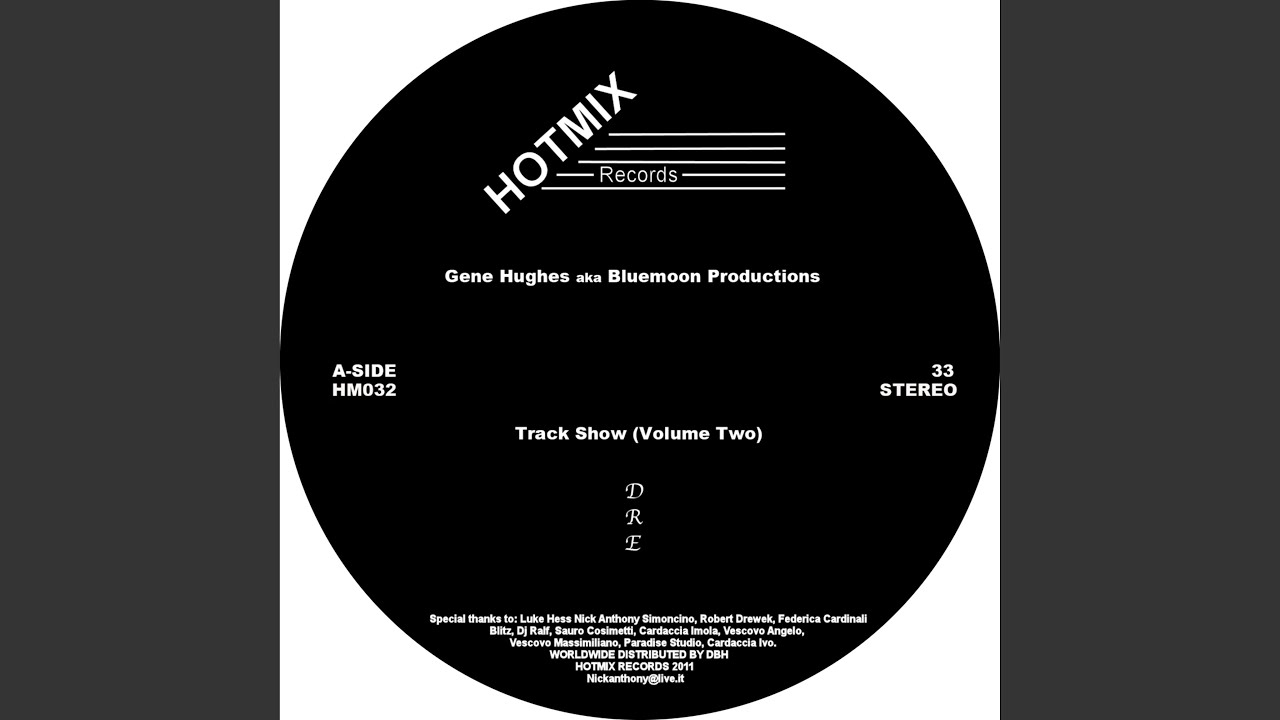 A (Original Mix)