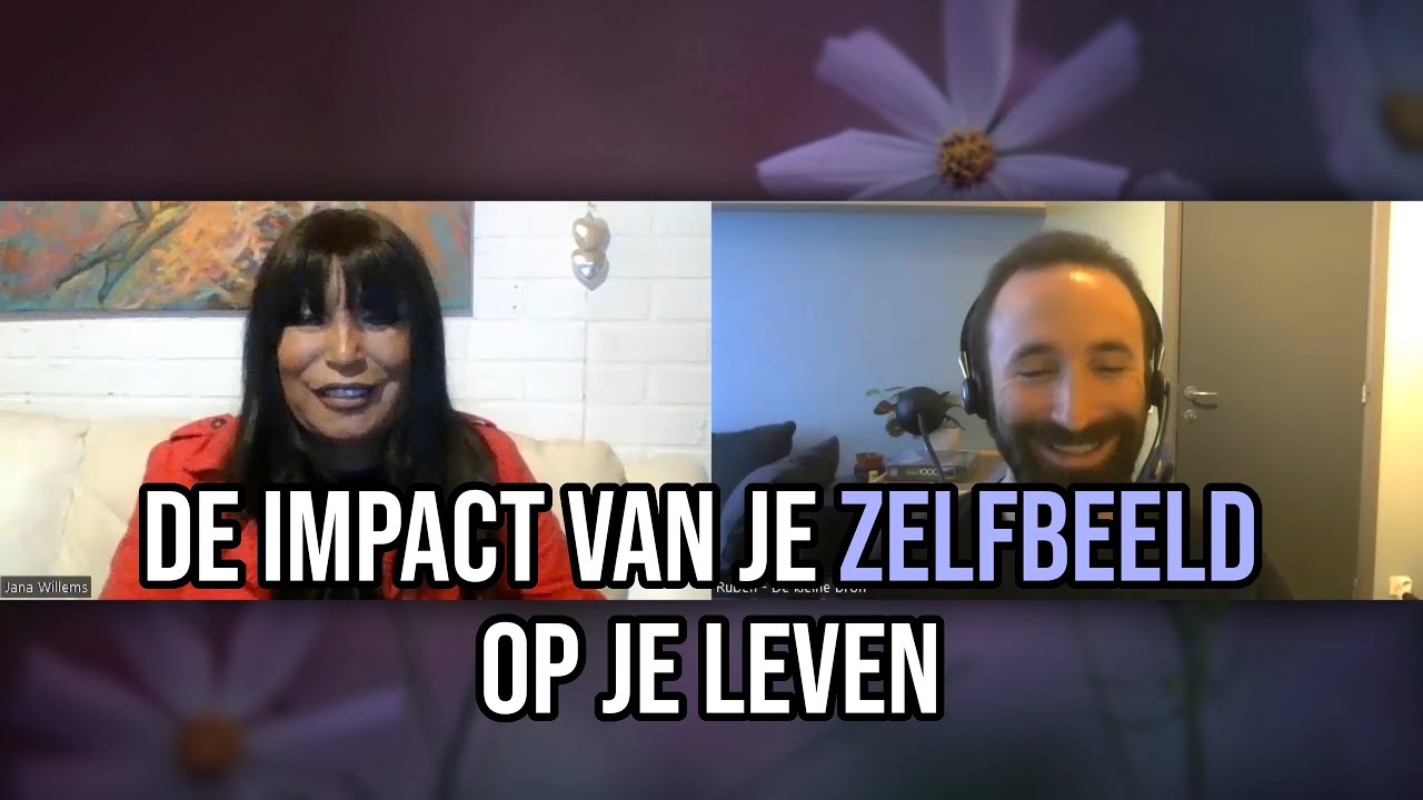 Wat doet je zelfbeeld met jou? - Initiatie in meditatie door Jana Willems