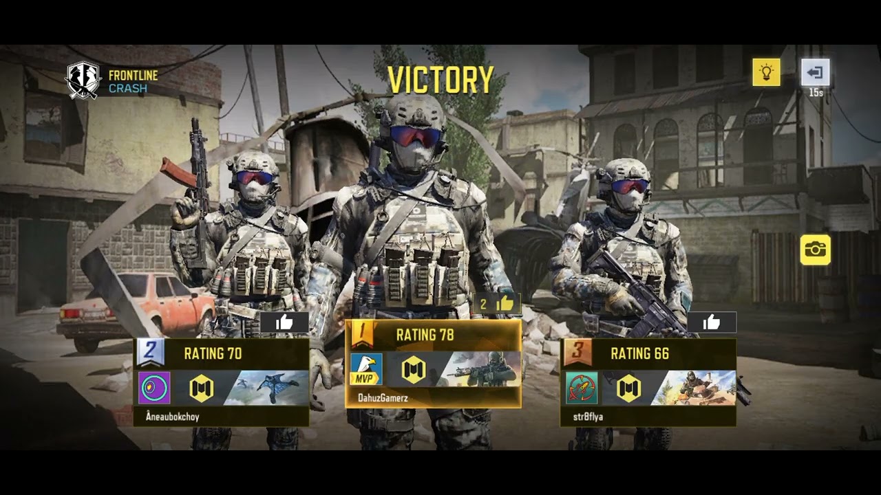 Call of duty | part 5