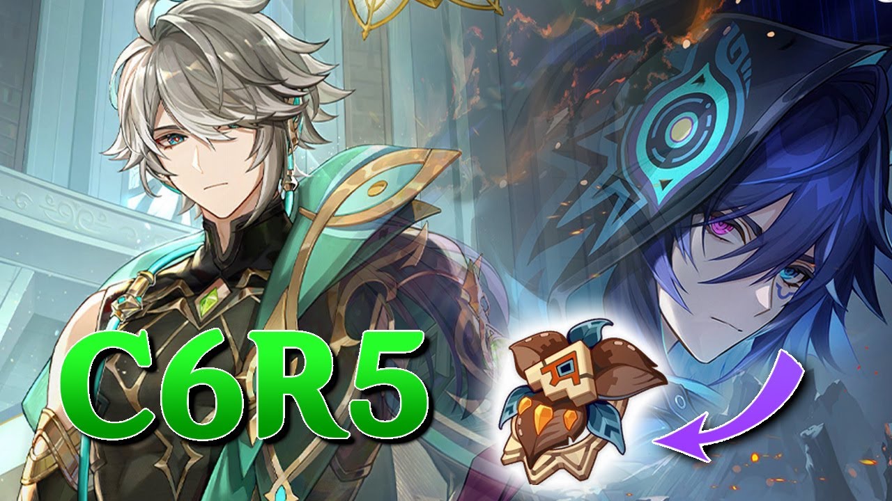 REVISITING MY C6R5 AL HAITHAM WITH ORORON! | v5.2 NEW Spiral Abyss Floor 12 | Hypercarry Al Haitham