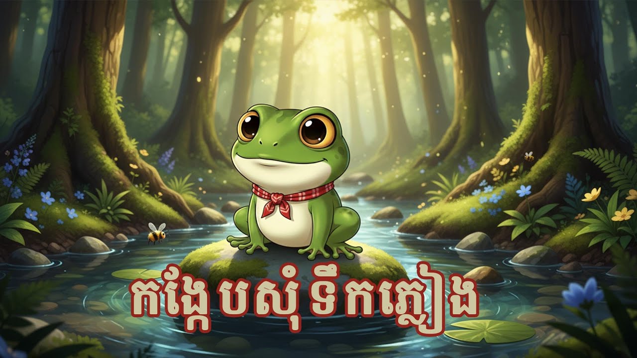 កង្កែបសុំទឹកភ្លៀង