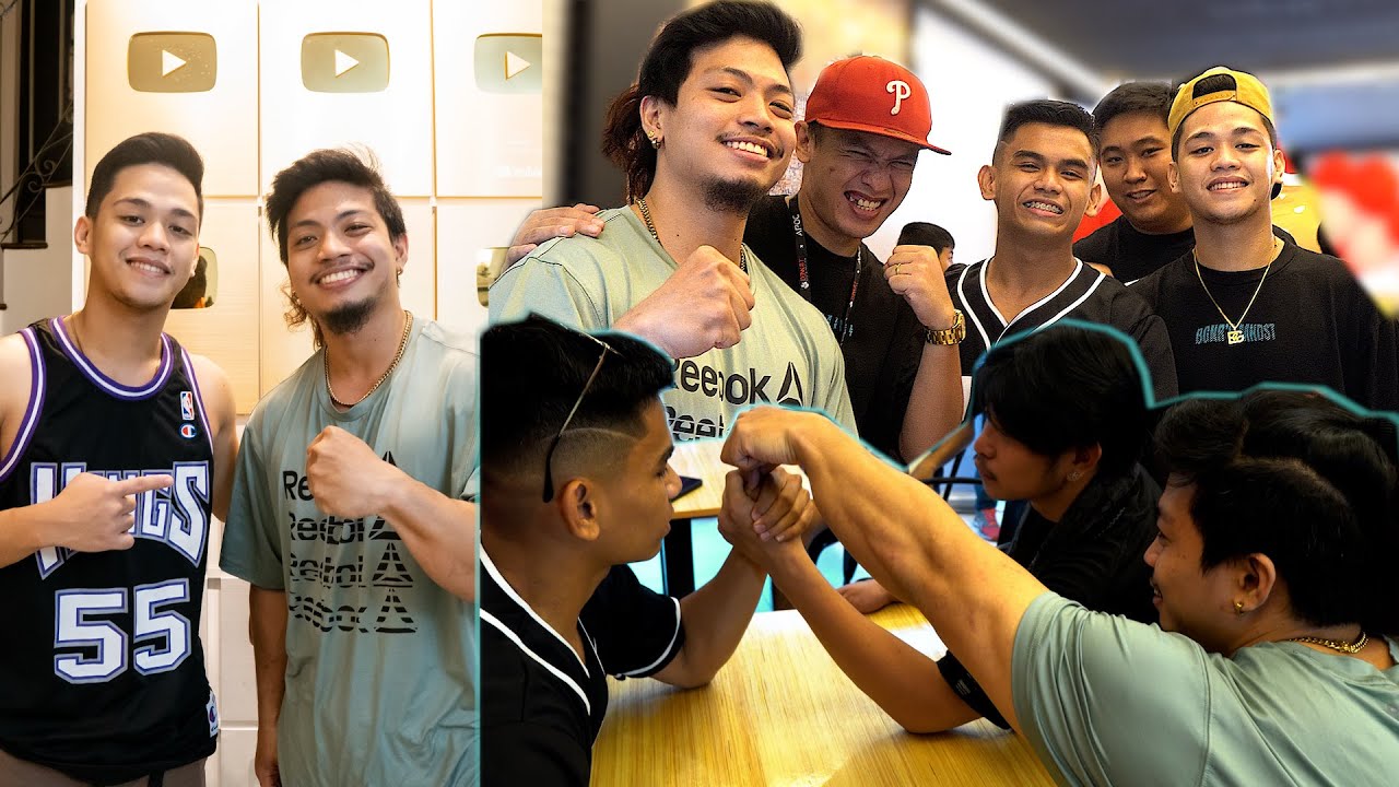 Meeting with Billionaire Gang (Pinag Laban laban ko sila)