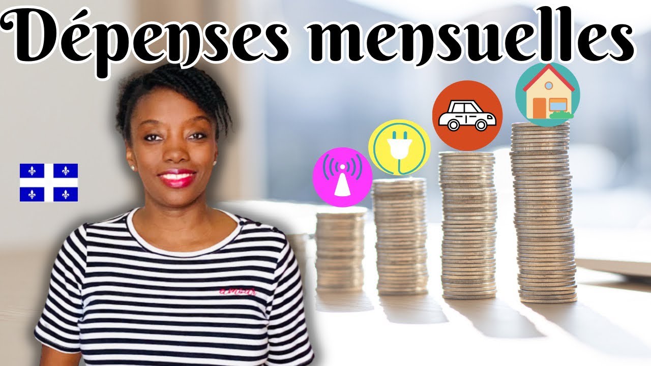 💰Combien coûte la  vie au Canada 🇨🇦 avec une famille de 5?