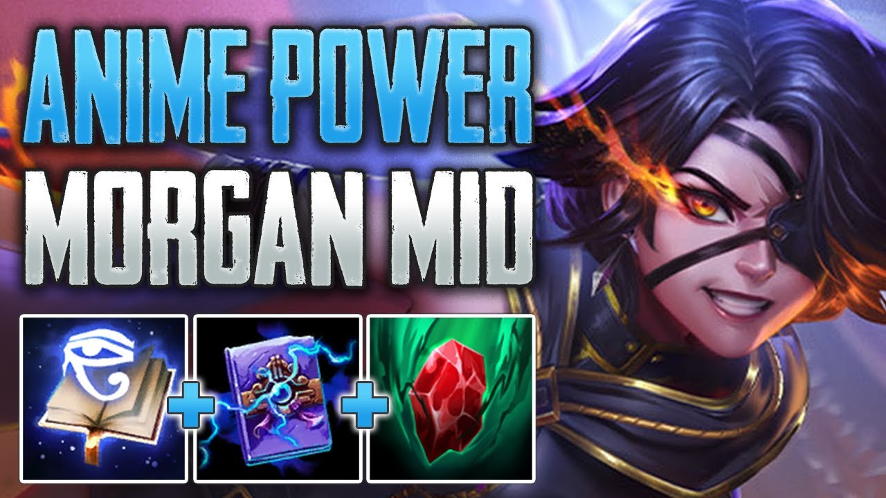 THIS DAMAGE IS NOT OKAY! Morgan Le Fay Mid Gameplay (SMITE Conquest)