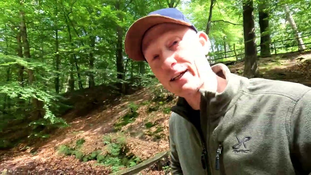 vlog 58 Loenense waterval