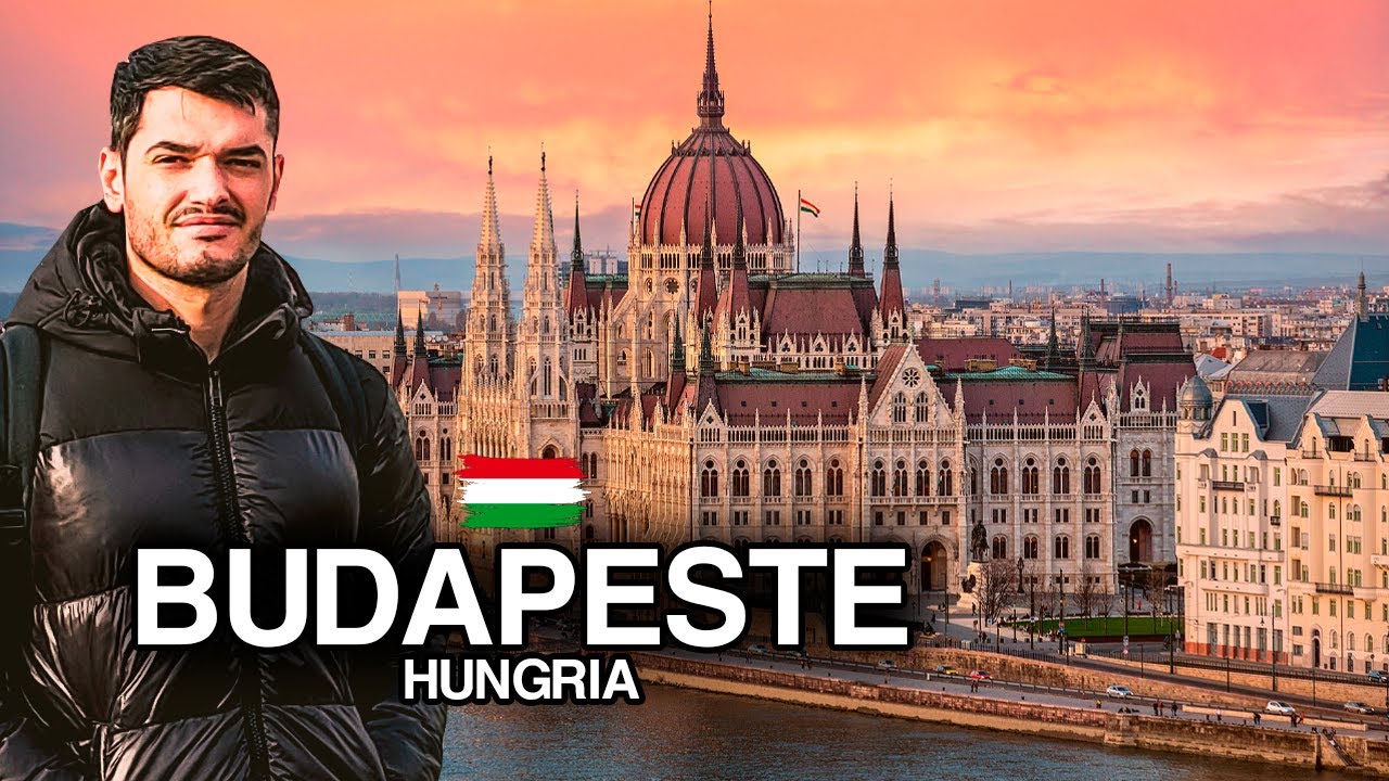 Budapeste a capital da Hungria