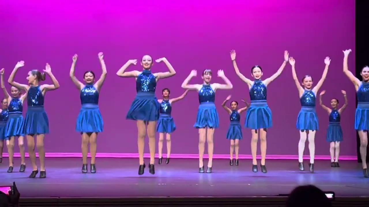 Production 2023: What Dreams Are Made Of, Jazz I/II; Dance and Company