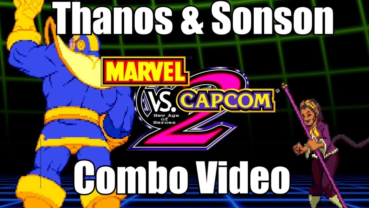 The Monkey's Paw: A Thanos & Sonson Combo Video