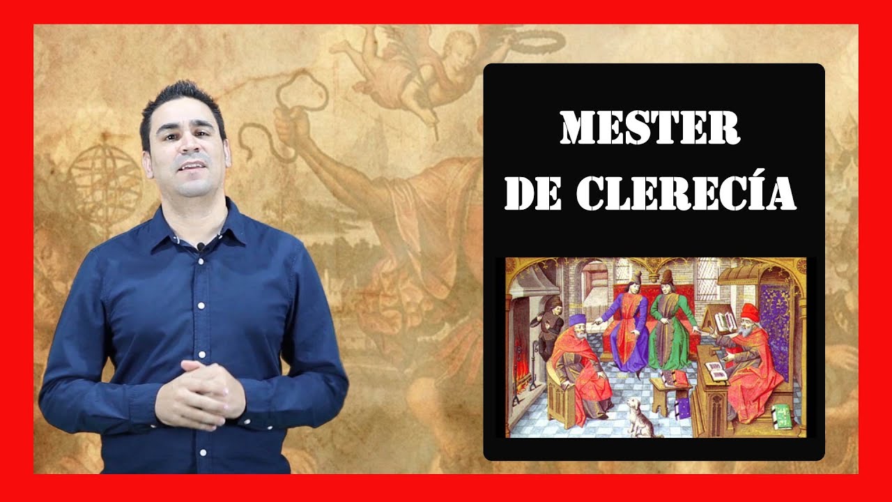 Mester de Clerecía |Literatura Medieval