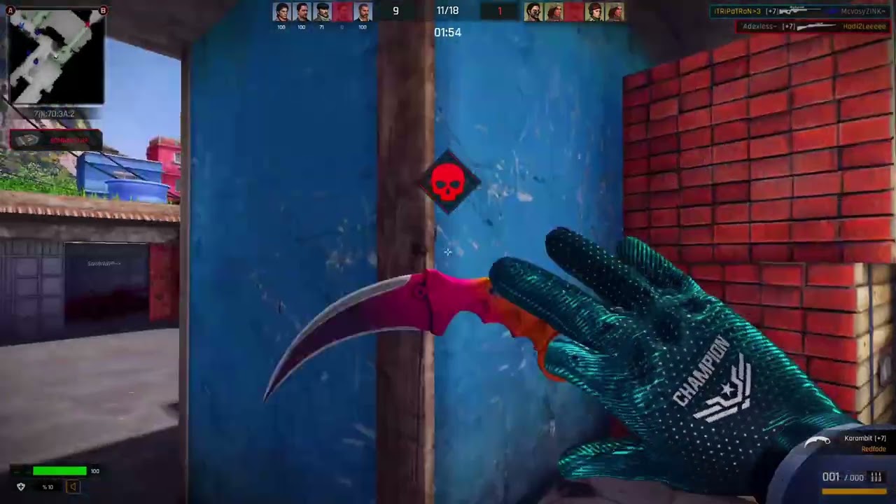 Zula Fragmovie #56 / nB`Adexless