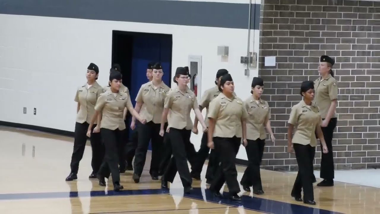 GHS NJROTC AMI 2022