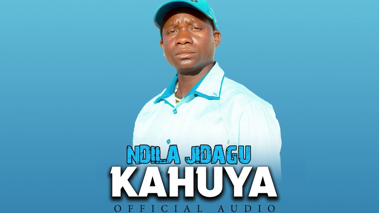 NDILA JIDAGU_KAHUYA_OFFICIAL_AUDIO_SIMU 0629245407_I RECORDS 2025
