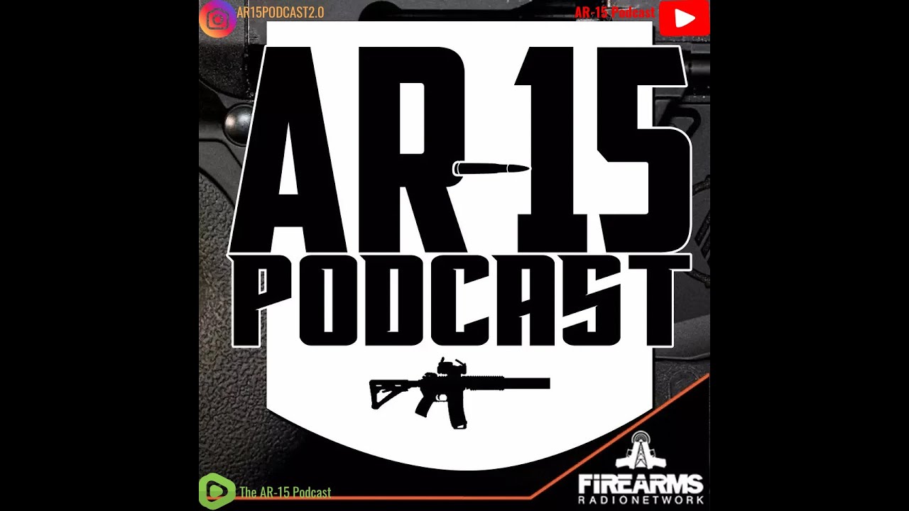 AR-15 Podcast Episode - 519 - The Pew Pew Jew