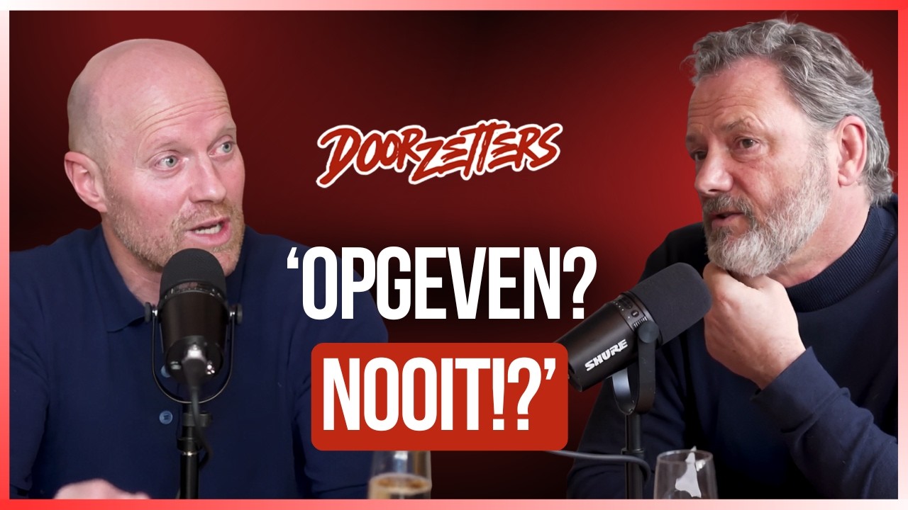 Erik Wegewijs – Veerkracht uit Special Forces