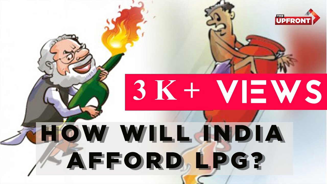 The Rise in LPG Prices | Explained