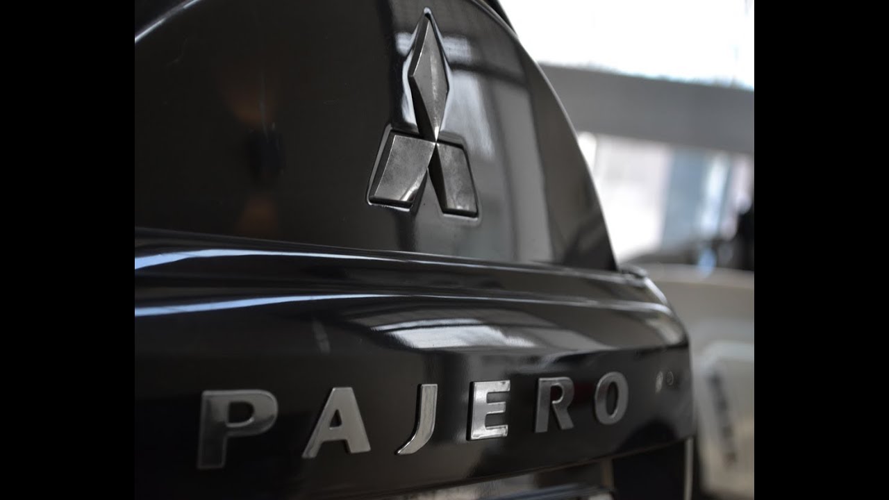 Mitsubishi Pajero Wagon 3.2 DI-D V-tech Power Box Чип тюнинг Мицубиси Паджеро Вагон своими руками