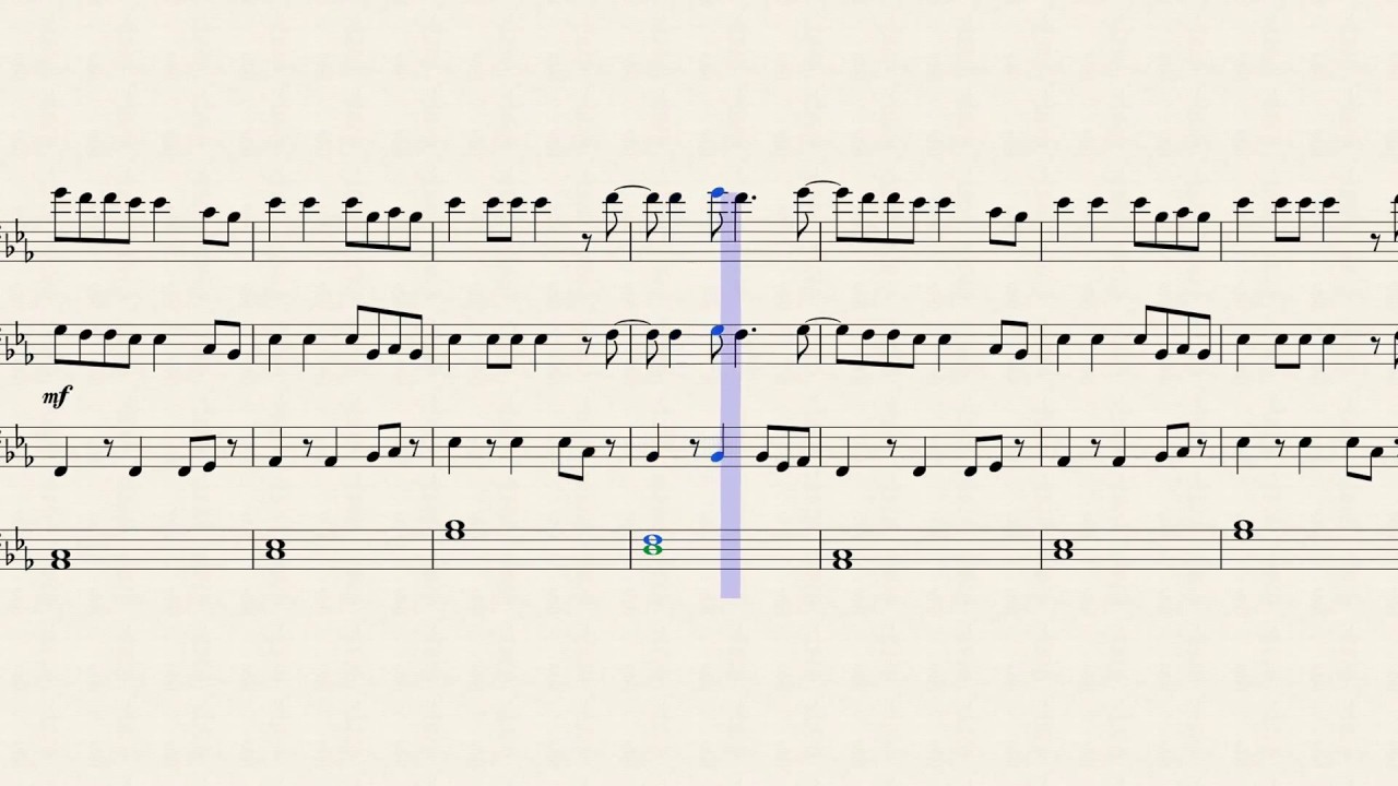 Pumped Up Kicks for Low Brass (Link for Newer Version in Description)