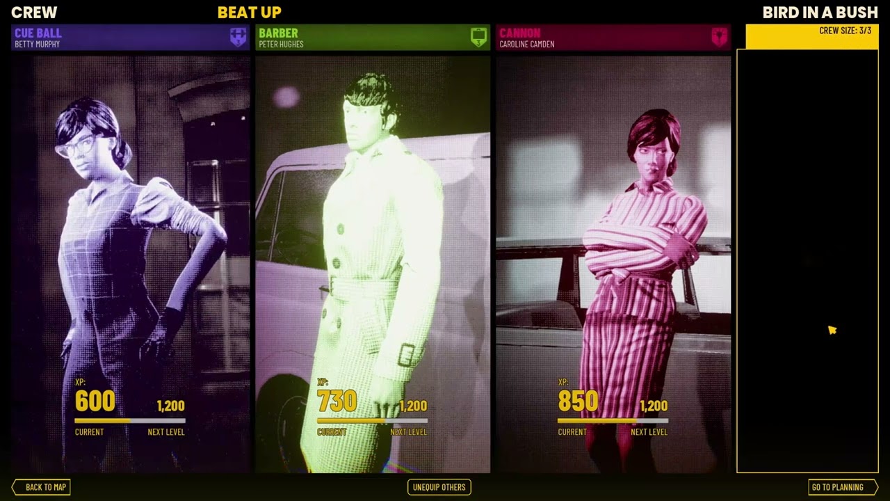 COMPANY OF CRIME gameplay