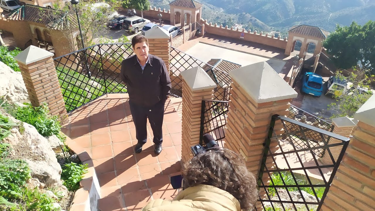 COMARES en PTV Málaga Te Ve 03/02/2021.