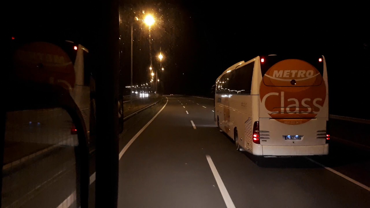 GECE YOLCULUĞU NEOPLAN