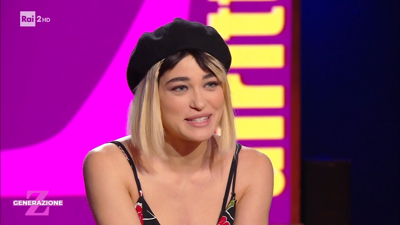 L'intervista a Margherita Aresti - Generazione Z 12/12/2023