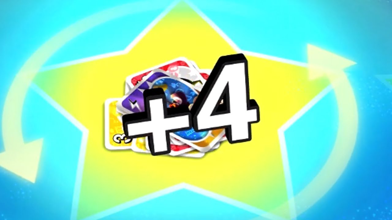 The Stupidest Game of UNO Ever