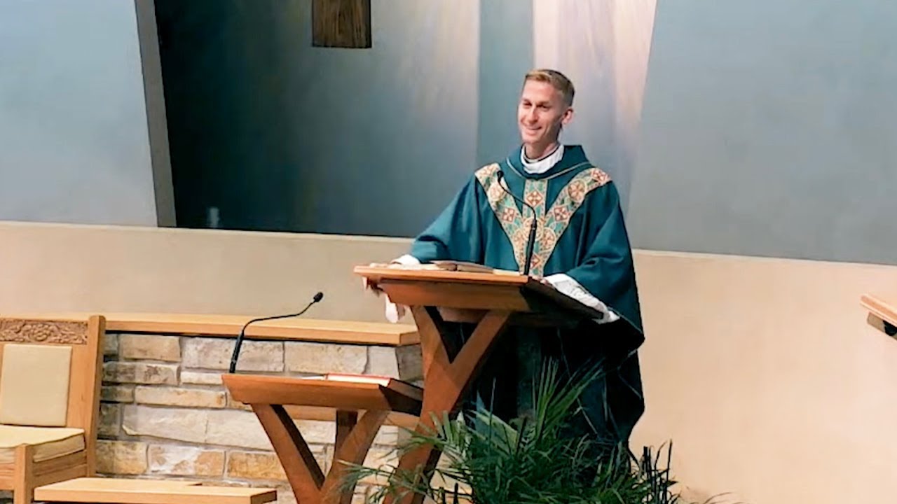 Hi, I’m Your New Pastor!