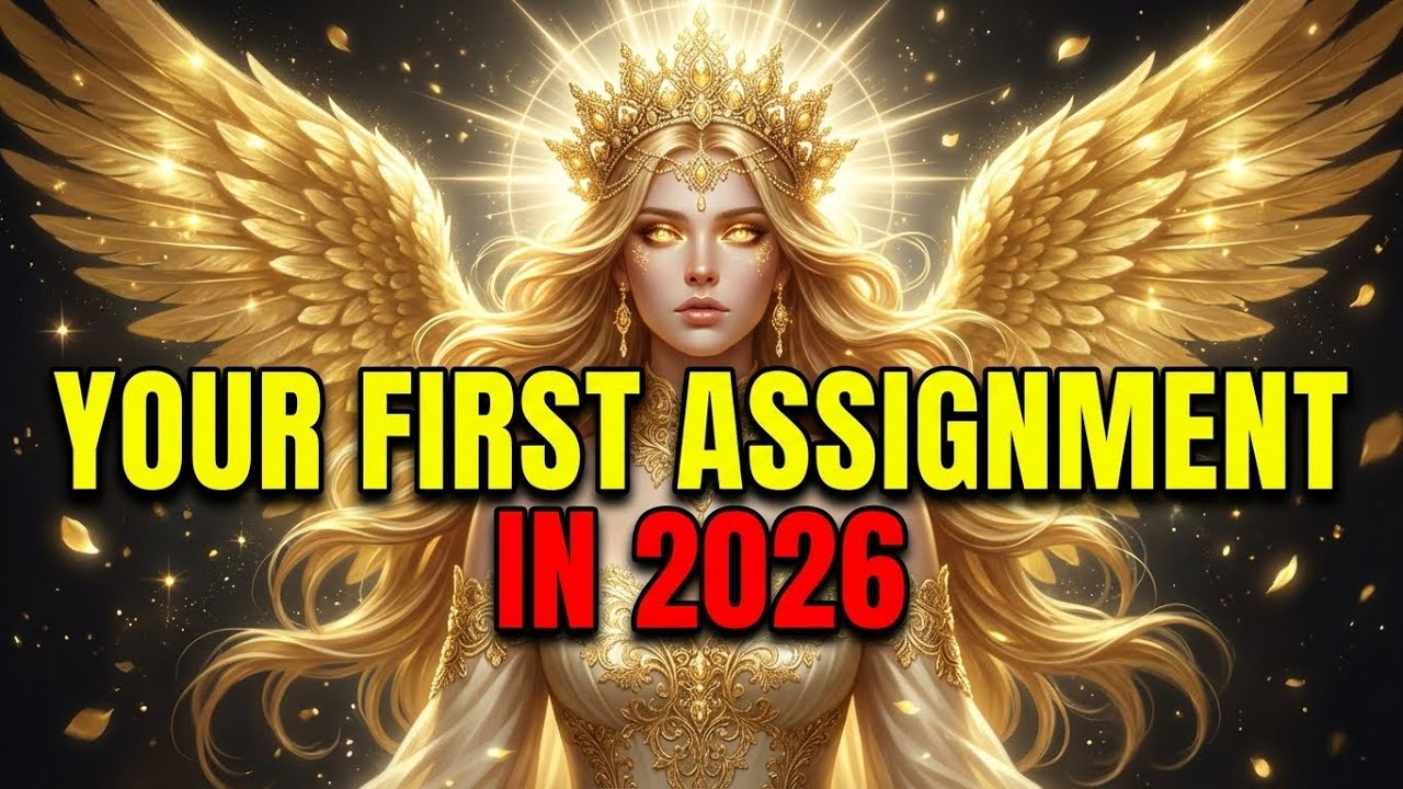 Embrace Your Calling: God’s First Assignment for You in 2026