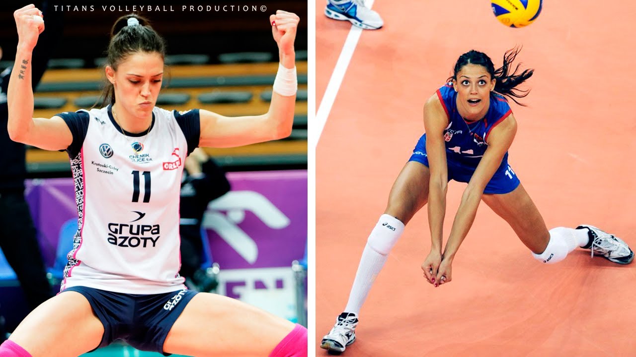Stefana Veljkovic - Best Volleyball Spikes 2019 | Women's Volleyball