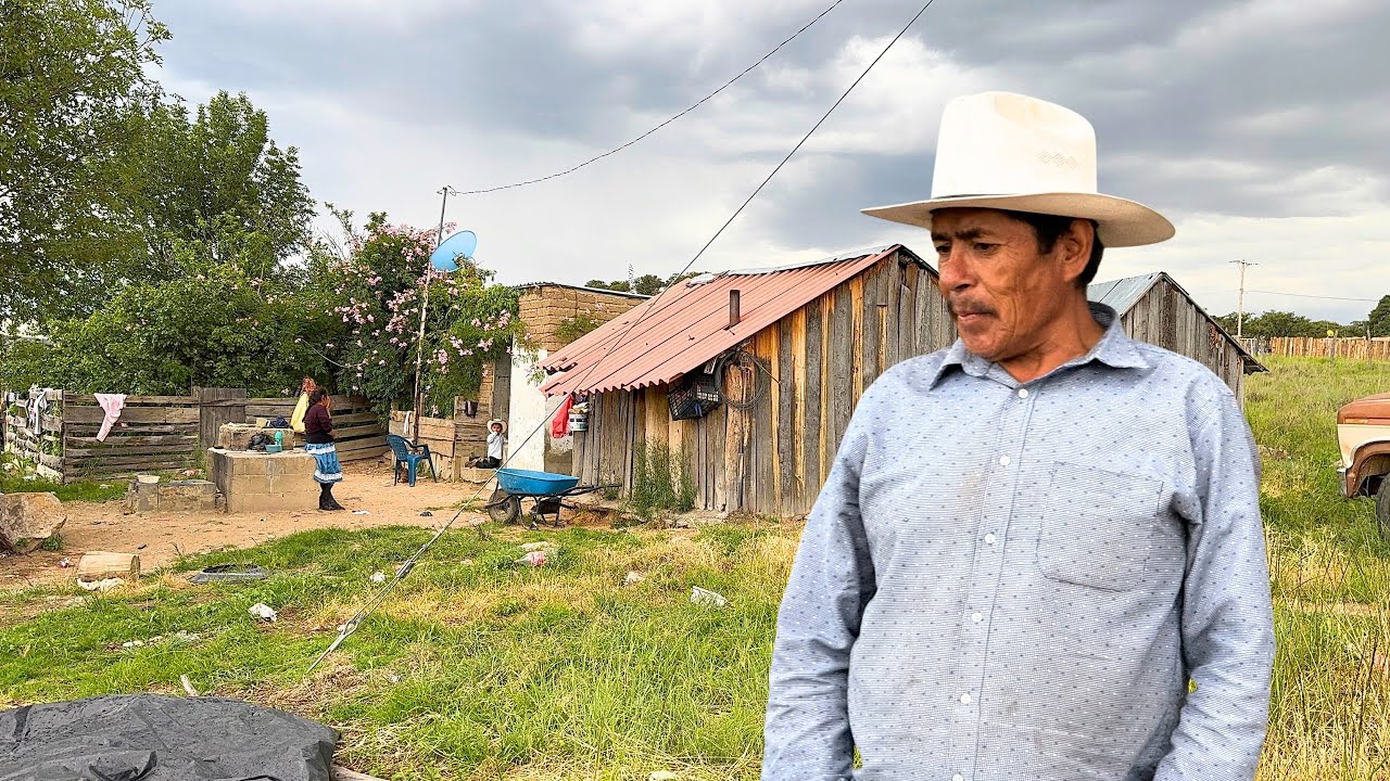 DESDE QUE NACE UNO HABLA TEPEHUANO, EN CAMINO POR LA SIERRA DE DURANGO