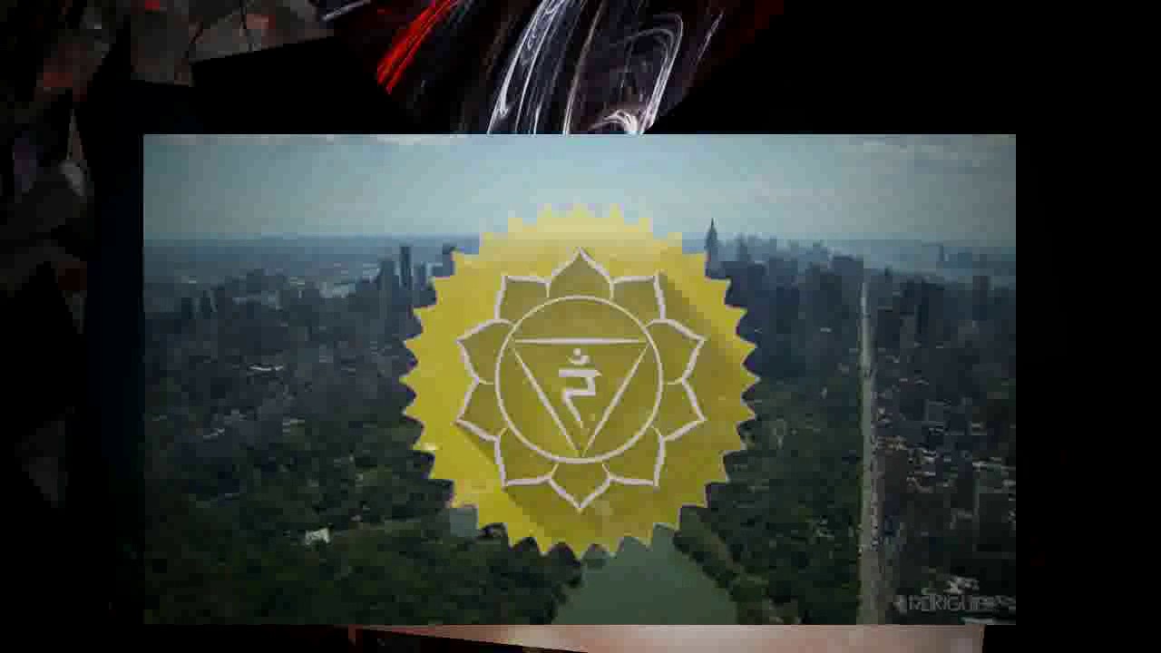 7 Chakra Colors And Meanings Revealed HD 720p